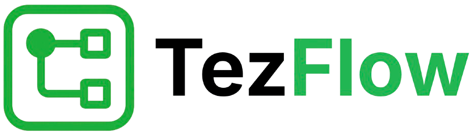 TezFlow Logo